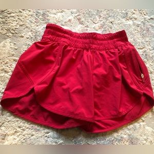 Lululemon Tracker Short 4”